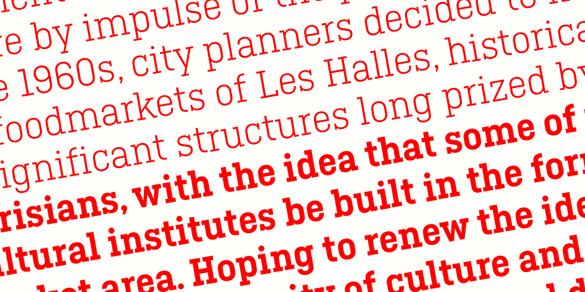 Ciutadella Slab, a Slab Serif Font by Emtype Foundry (Photo 6 of 10)