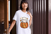70 Halloween PNG Bundle + Bonus card, a Seasonal Illustration by Smillyy Threads (Thumbnail 12 of 15)