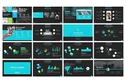 The Project Powerpoint, a Presentation Template by Stock Shape (Thumbnail 6 of 6)