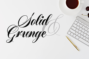 Reivant//Wedding Calligraphy Font