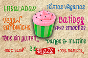 Pasquete Bold, a Script Font by Eurotypo (Thumbnail 7 of 7)