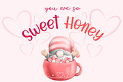 Sweetie Darling Font Duo, a Handwritten Font by AnningArts (Thumbnail 4 of 9)
