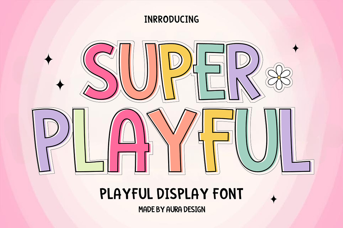 The Trendy Mix Font Bundle, a Handwritten Font by Aura Typeface (Photo 15 of 17)