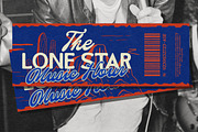 The Paris Editorial Duo, a Script Font by Letter Fresh (Thumbnail 2 of 13)