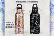 Sublimation 600ml bottle mockup, a Product Mockup by StyledProductMockups (Thumbnail 4 of 6)