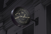 Palmark - Signature font, a Script Font by tkzgraphic (Thumbnail 3 of 5)