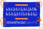 Hello Cutesy – Cute Handwritten Font, a Handwritten Font by Unicode Studio (Thumbnail 9 of 10)