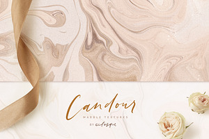 Candour Artistic Marble Textures