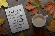 Sailma – Handwritten Font, a Handwritten Font by Basnistudio (Thumbnail 7 of 13)