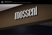 30 Signs & Facade Logo Mockups - V5, a Product Mockup by Asylab (Thumbnail 25 of 38)