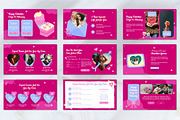 Couples - 14 February Powerpoint, a Presentation Template by Dhabee (Thumbnail 4 of 8)