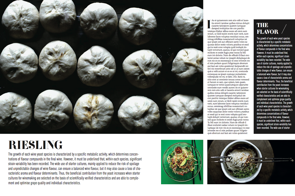 Magazine Template, a Magazine Template by Cristian Villegas Studio (Photo 13 of 14)