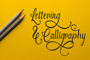 Alana Rodriguez, a Script Font by Majelis Art (Thumbnail 7 of 9)
