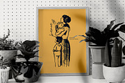 Peace Poster Builder, a Healthcare Illustration by KetteCreate (Thumbnail 10 of 12)