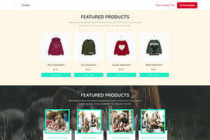 Childify Store Shopify Template