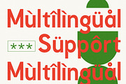 Megiar Sans Serif Font, a Sans Serif Font by Storytype Studio (Thumbnail 13 of 15)