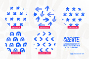 Slick SVG Brush Font + Extras, a Handwritten Font by The Paper Town (Thumbnail 13 of 14)