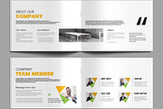 Business Company Profile Brochure, a Brochure Template by MightyDesign (Thumbnail 3 of 8)