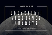 Apollo Force Family, a Sans Serif Font by yantodesign (Thumbnail 8 of 9)