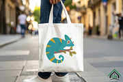 Whimsical Animals Embroidery, a Solid Icon by Craft Nest (Thumbnail 5 of 5)