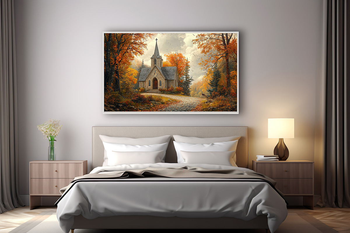 Medieval Times Frame Tv Art Bundle, a Person Photo by PrintablesByFranklyn (Photo 5 of 9)