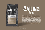 Robusta Display Typeface, a Serif Font by edukka (Thumbnail 4 of 9)