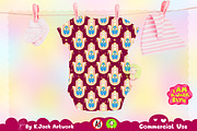 Golden Hamsa Evil Eye Seamless, a Background Graphic by K.JackArtwork (Thumbnail 5 of 8)
