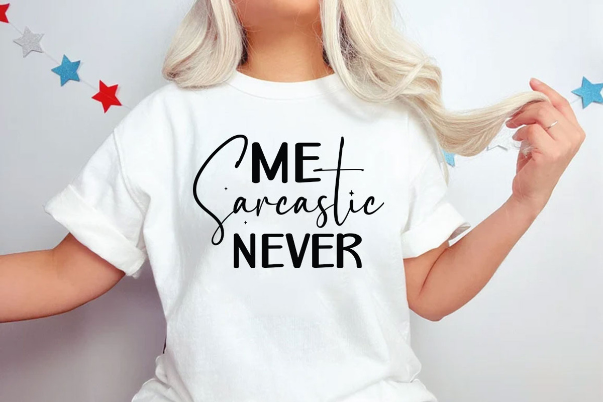 Funny Sarcastic SVG Design Bundle, an Object Graphic by FiveStarCrafting (Photo 5 of 5)