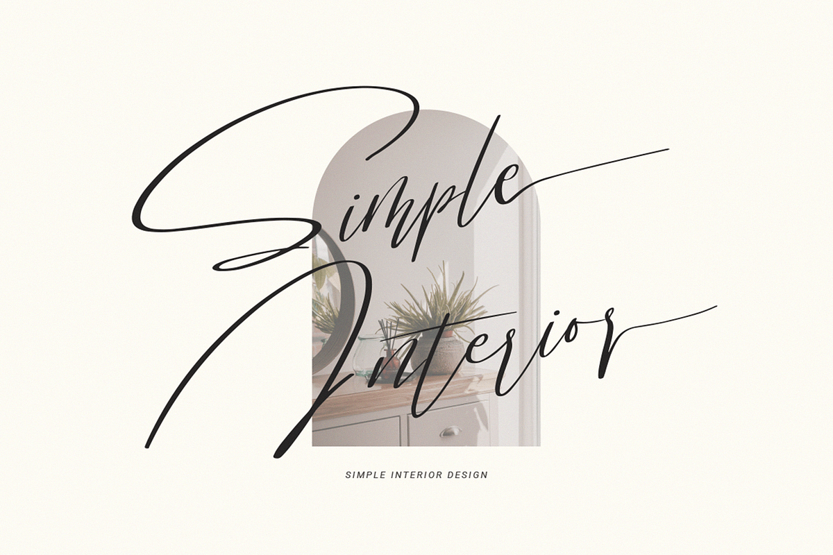 Bisqootte | Modern Calligraphy Font, a Script Font by Ardana Creative (Photo 5 of 14)