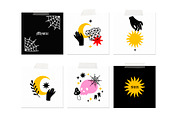 Mystery Graphic Collection, a Pattern Graphic by Katerina Osa (Thumbnail 2 of 6)