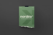 Nordea Branding Mockup, an Advertising Mockup by etigma.com (Thumbnail 6 of 26)