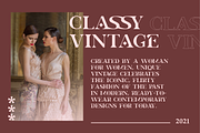 Aquero - Vintage Typeface, a Serif Font by Vroz Studio (Thumbnail 6 of 9)