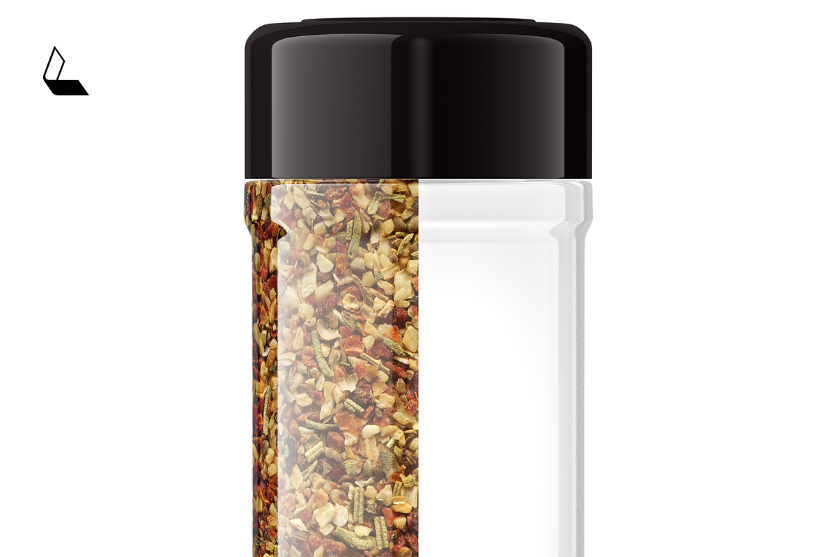 Spice Jar Mockup, a Packaging Mockup by Karma (Photo 4 of 14)
