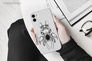 Bats - set of 23 PNG by TImianwolf, an Animal Illustration by timianwolf (Thumbnail 9 of 10)