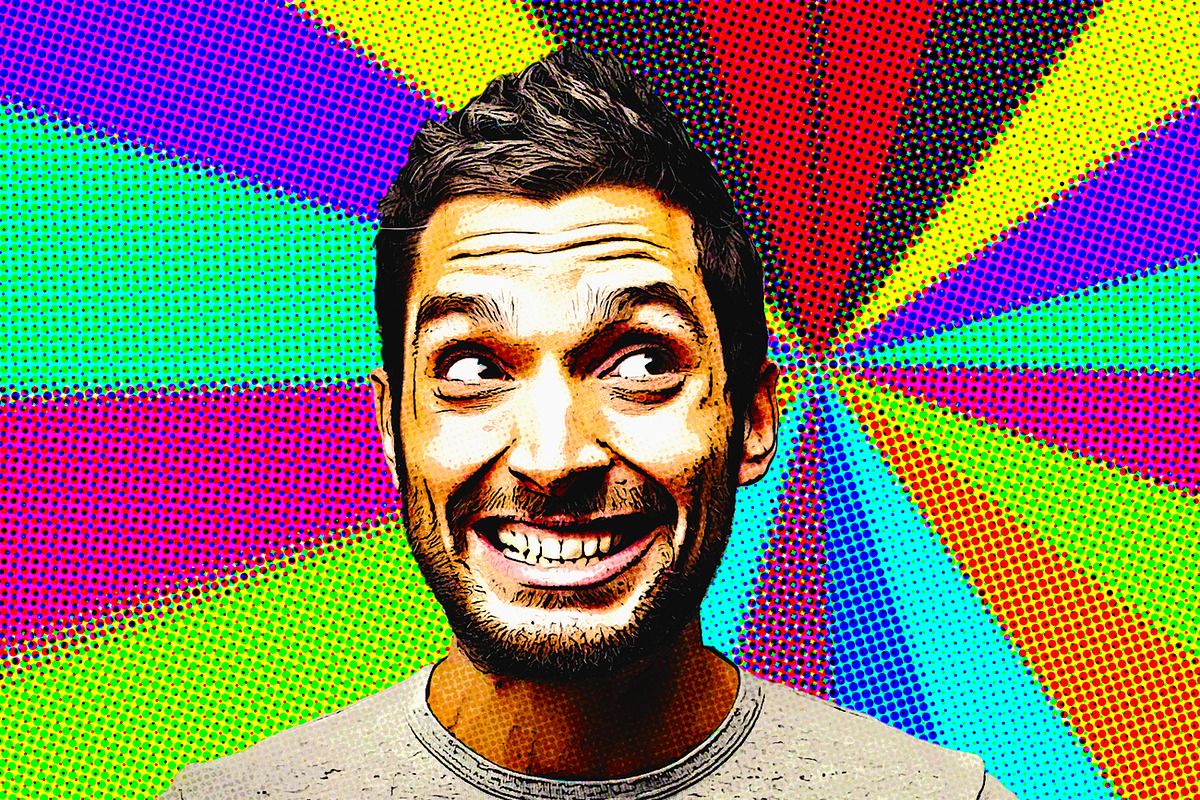 Comic Book Art Effect, an Action Add-On by MRI STUDIO (Photo 16 of 17)