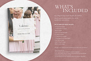 Valente CANVA Pricing Guide, a Magazine Template by Gillian Sarah (Thumbnail 8 of 13)