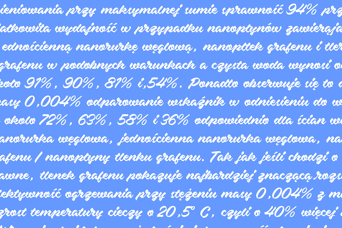 Chiba Script Font, a Script Font by Brainware Graphic (Photo 7 of 9)