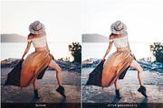 CLEAN TONES LIGHTROOM PRESETS, an Action Add-On by Nes Design Co (Thumbnail 9 of 10)