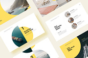 RAVI - Minimalist Presentation, a Presentation Template by TemplateZuu (Thumbnail 11 of 21)