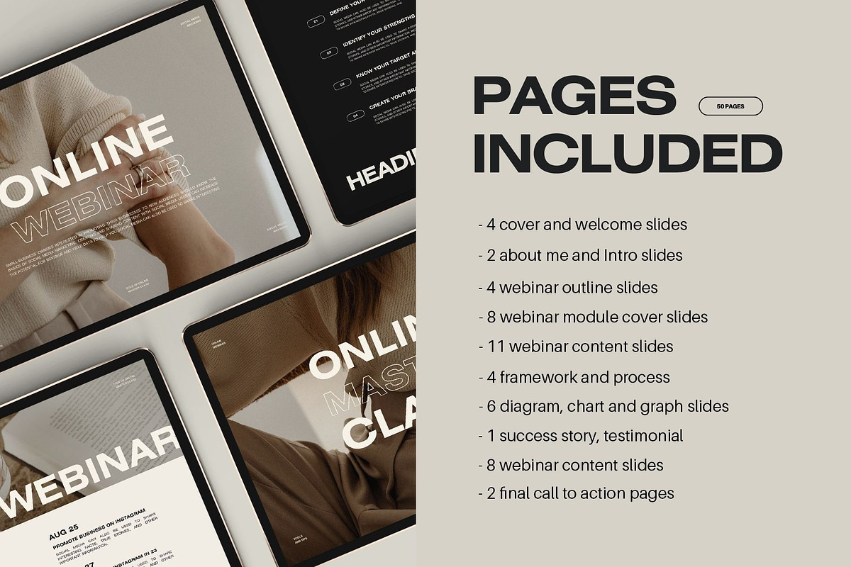 Big Coach Bundle Canva V, a Marketing Template by Instprofi | Studio Estimo (Photo 23 of 31)
