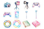 Content Creator, an Illustration by Design Market (Thumbnail 3 of 3)