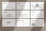 Business Plan PowerPoint Template, a Presentation Template by TemplatesForest (Thumbnail 8 of 20)