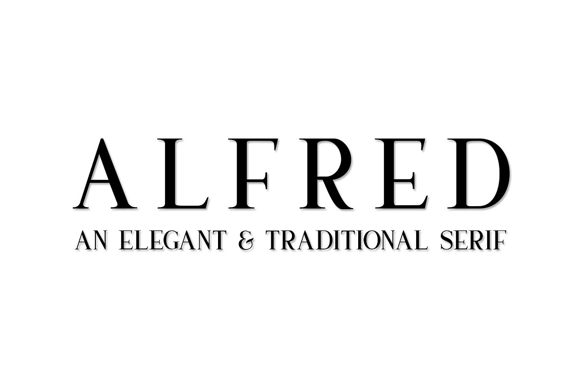 Alfred