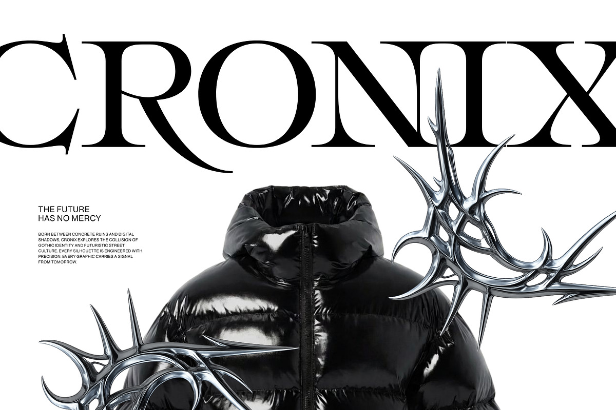 Aresink - Experimental Gothic Font, a Serif Font by Imoodev (Photo 2 of 9)