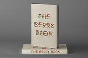 Cowberry Font, a Font by Handmadefont (Thumbnail 2 of 8)