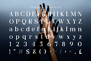 Delbare Modern Elegant Serif Font, a Serif Font by Rasio Studio (Thumbnail 2 of 9)