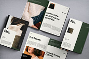 Fles Editorial Fashion Magazine, a Magazine Template by Haps Space (Thumbnail 5 of 8)