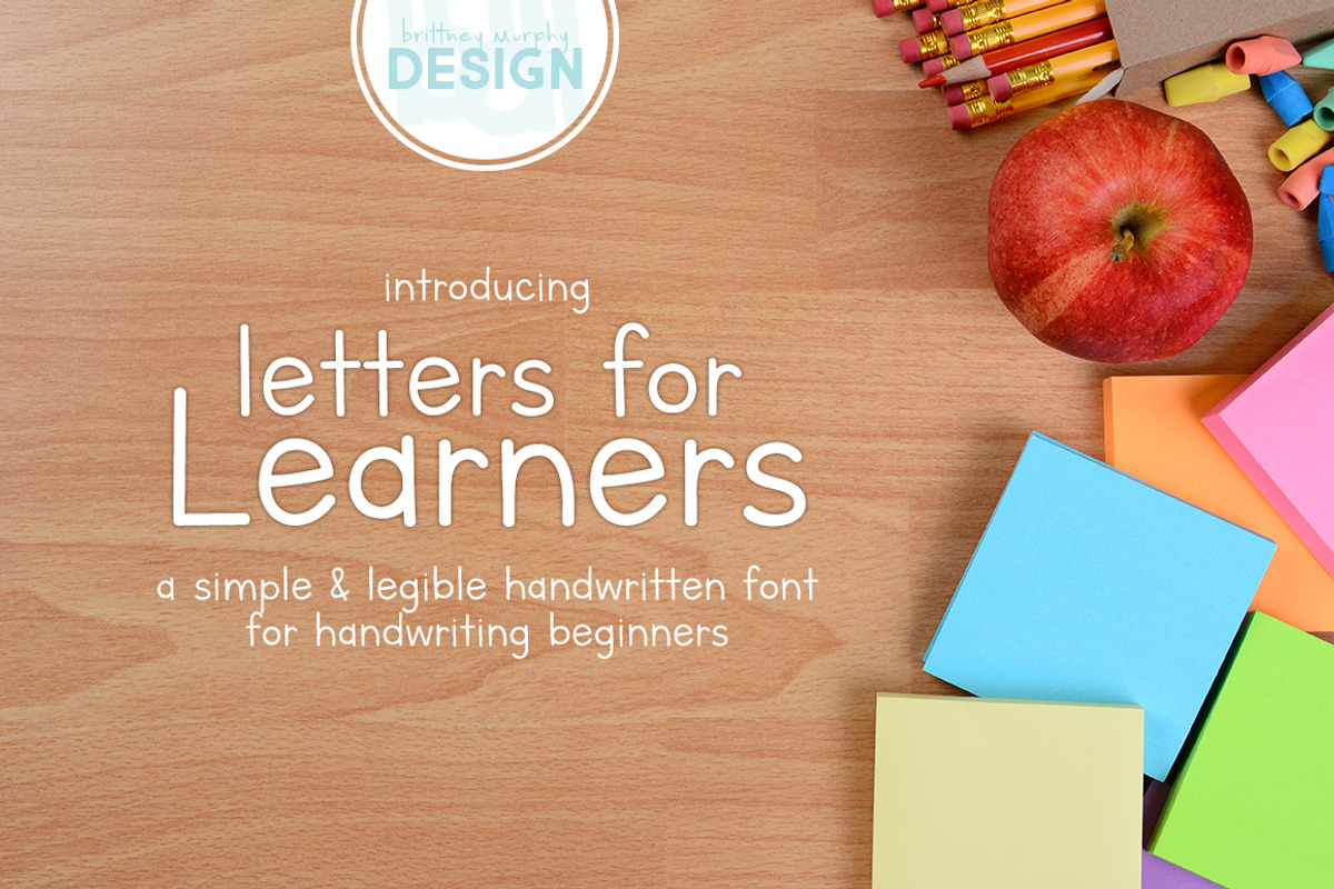 Letters for Learners