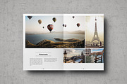 Multipurpose Portfolio Template, a Brochure Template by ShapShapy (Thumbnail 4 of 14)
