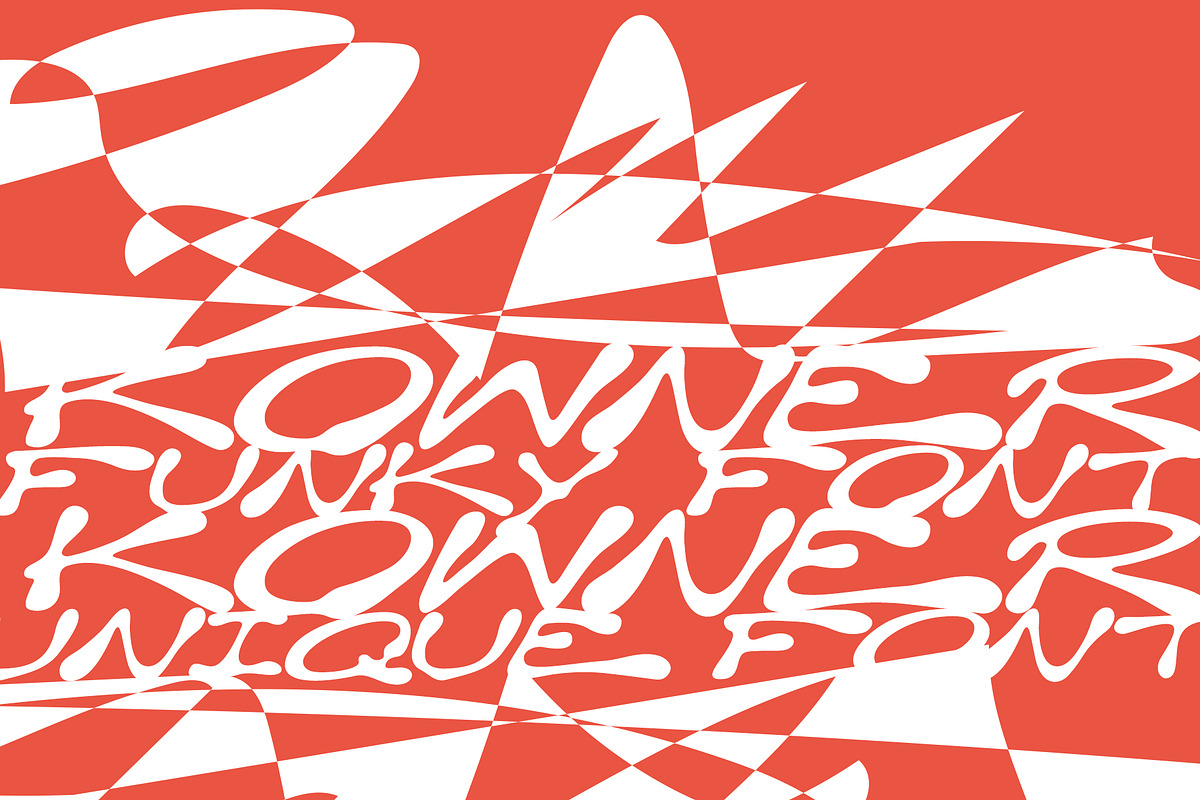 KOWNER – Handwritten Font, a Handwritten Font by Hainz Studio (Photo 9 of 12)